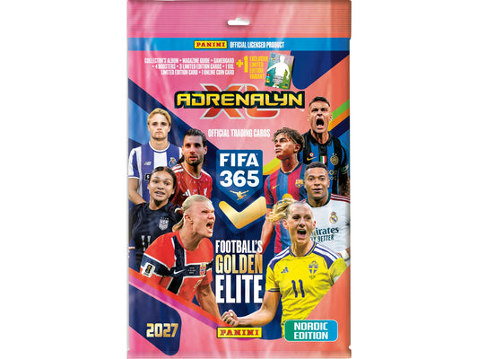 Football's Golden Elite Starter Set (2027)