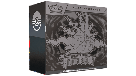 Pitch Black Elite Trainer Box