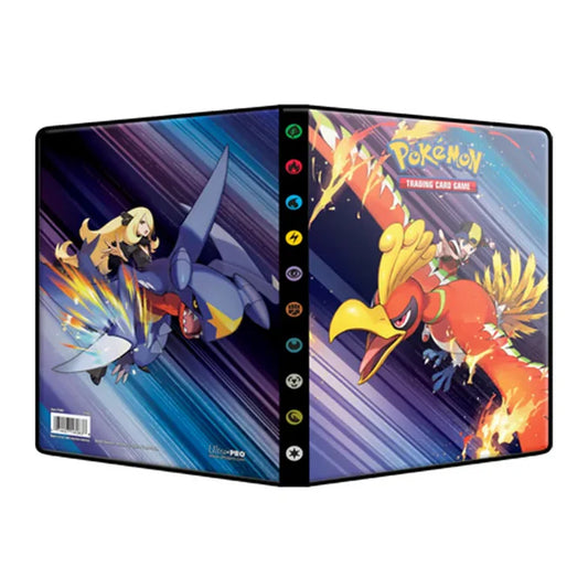 Destined Rivals 4-Pocket Samlermappe