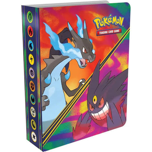 Phantasmal Flames Mini Portfolio + Booster Pack