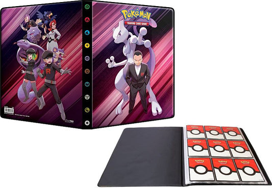 Destined Rivals 9-Pocket Samlermappe