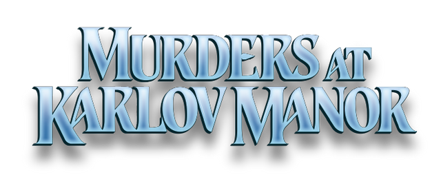 Murders at Karlov Manor