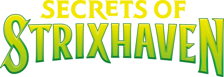 Secrets of Strixhaven