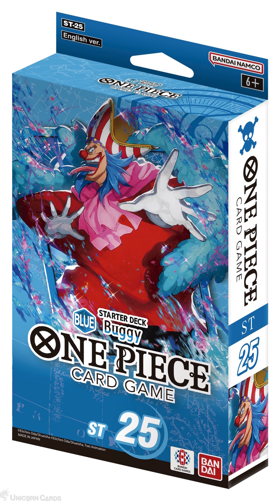 Starter Deck: Blue Buggy
