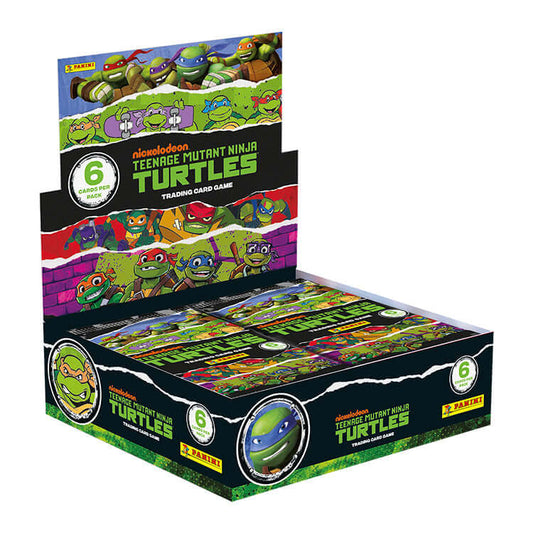 Teenage Mutant Ninja Turtles Booster Box