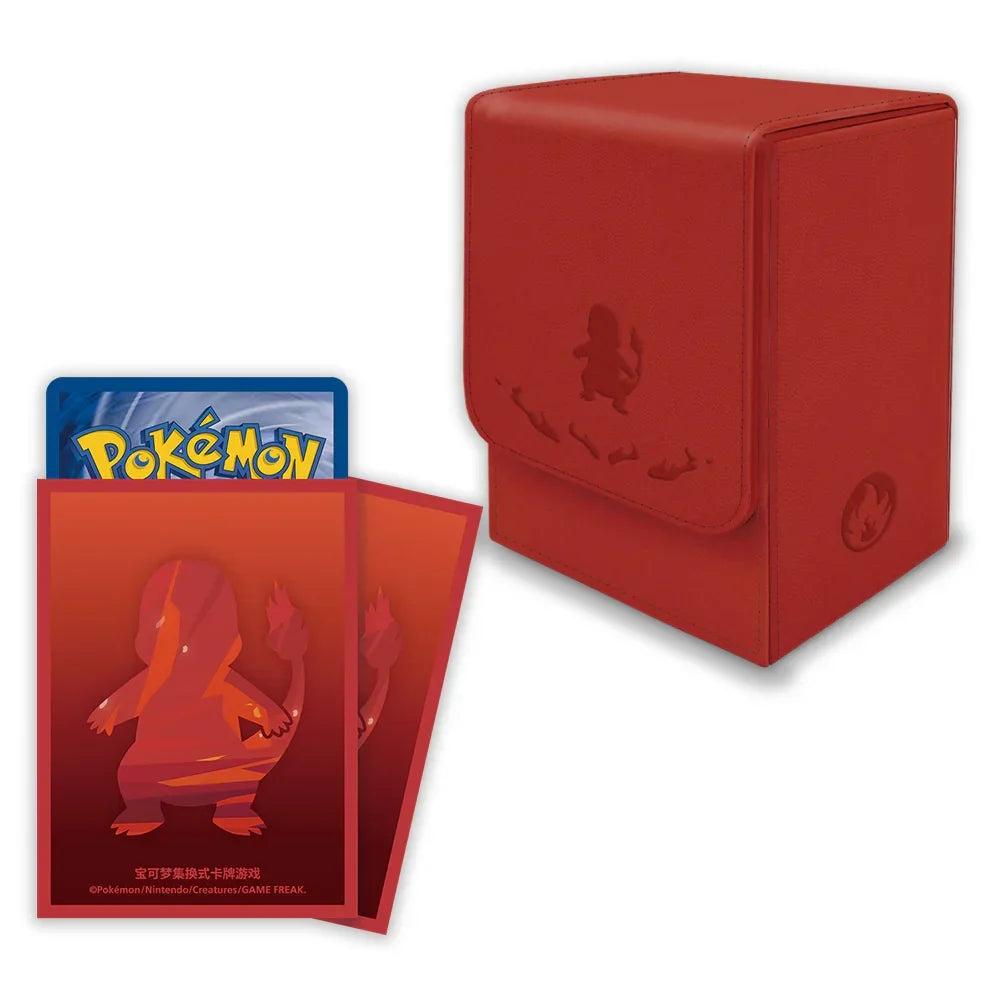 Collect 151 First Partner Gift Box: Charmander (Kinesisk)