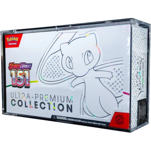 The Acrylic Box: 151 Ultra-Premium Collection
