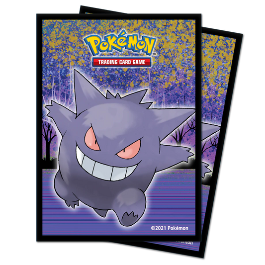 Gengar Sleeves