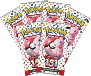 Booster Packs