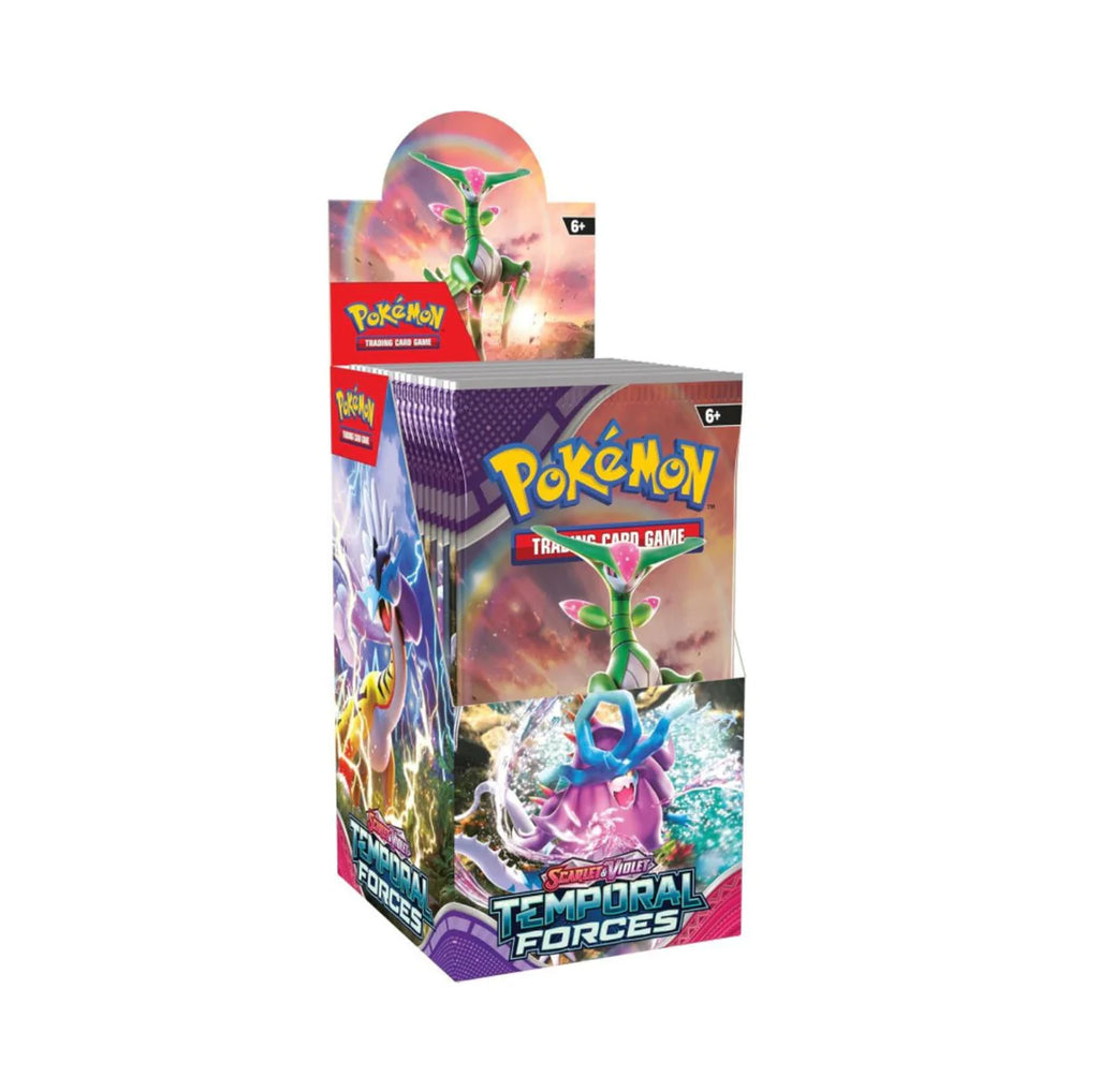 Temporal Forces 18 Half Booster Box