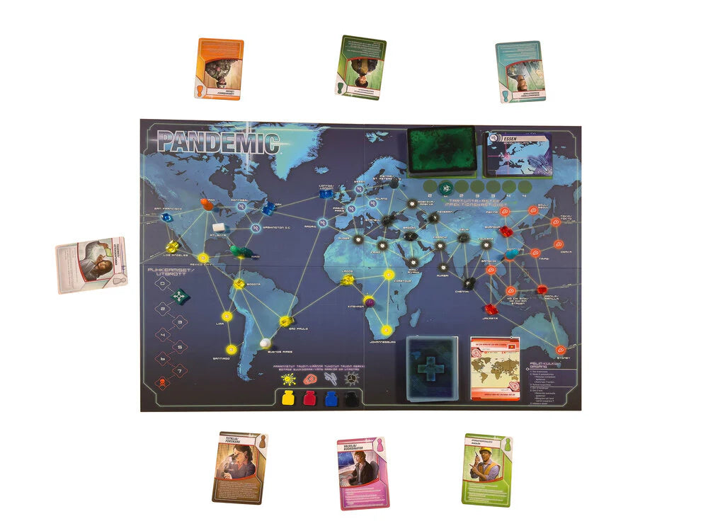 Pandemic DK/NO