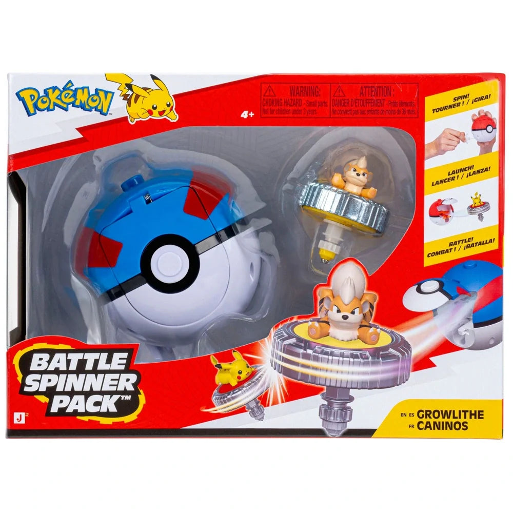 Battle Spinner Pack: Assorted