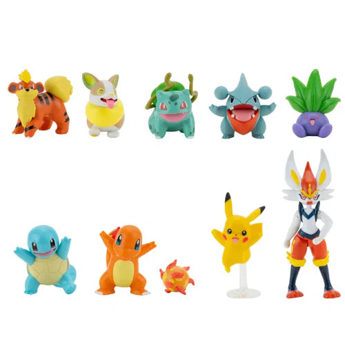 Battle Figure 10-Pack