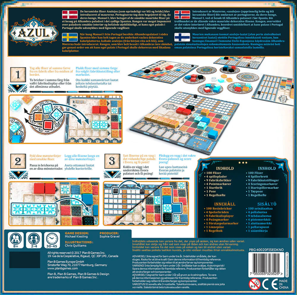 Azul (Nordic)