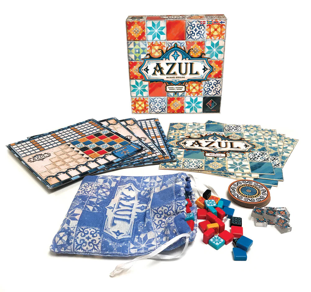 Azul (Nordic)