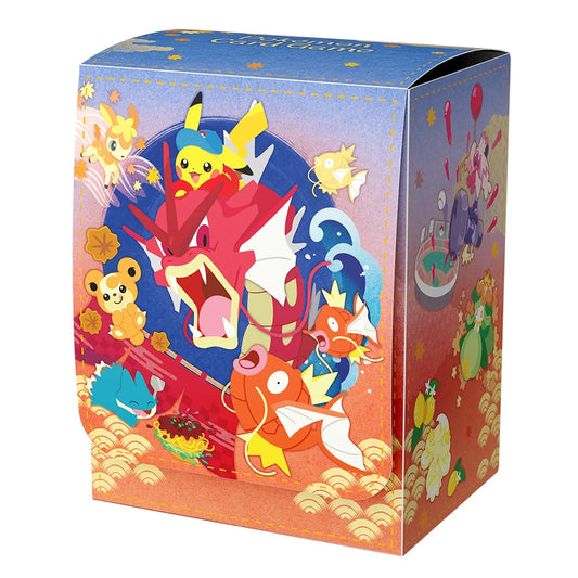 Pokémon Center Hiroshima Deck Box