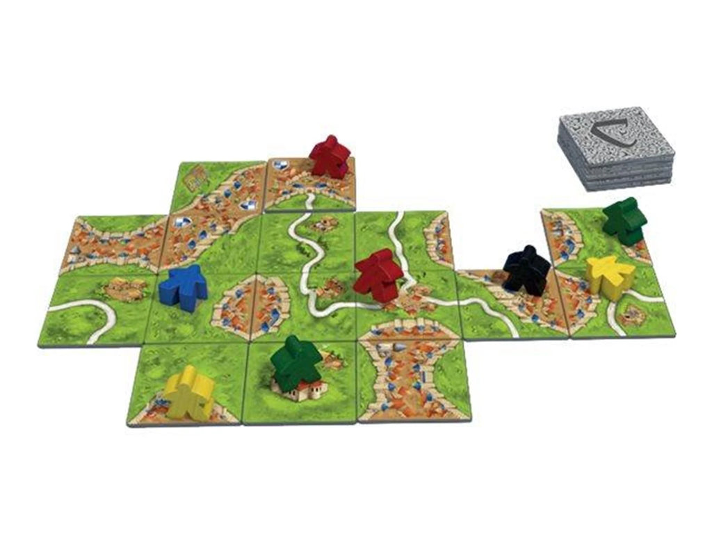 Carcassonne Original (Nordic)