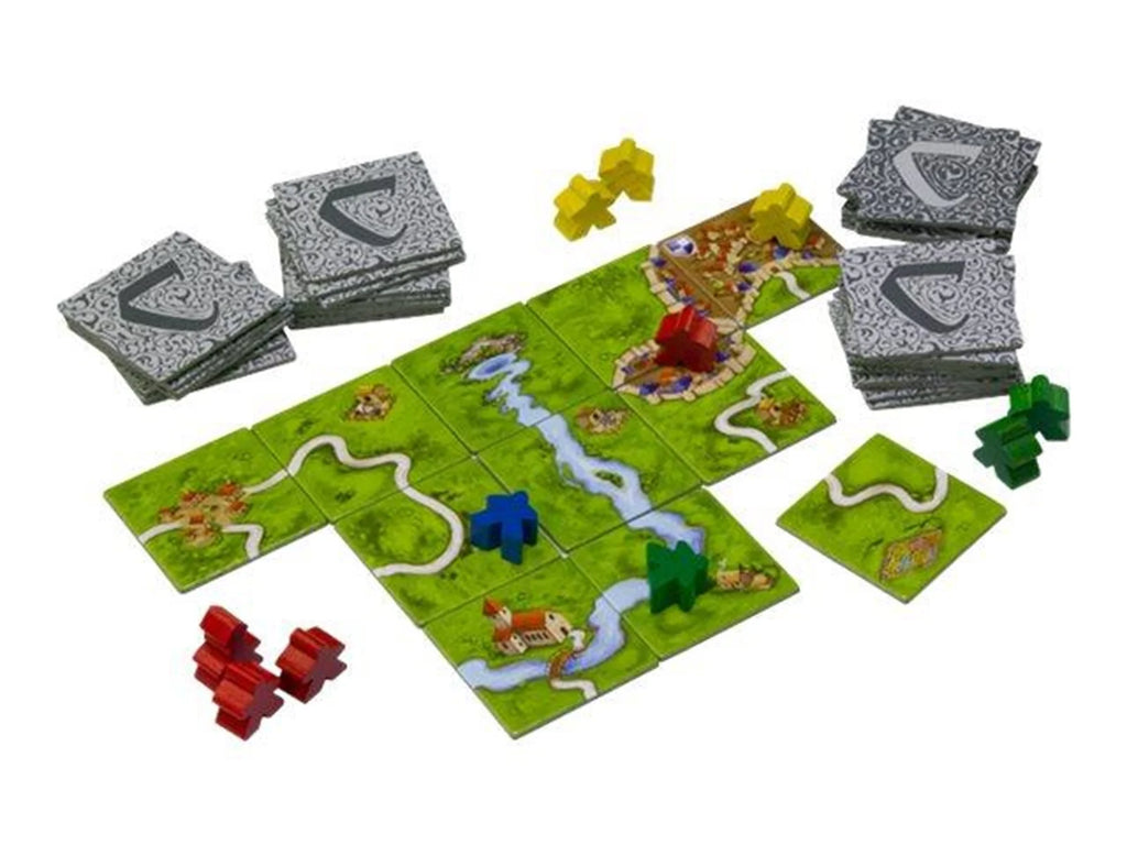 Carcassonne Original (Nordic)