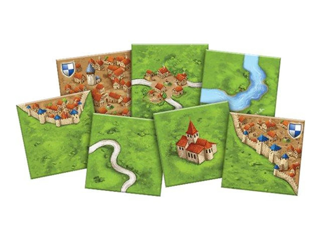 Carcassonne Original (Nordic)