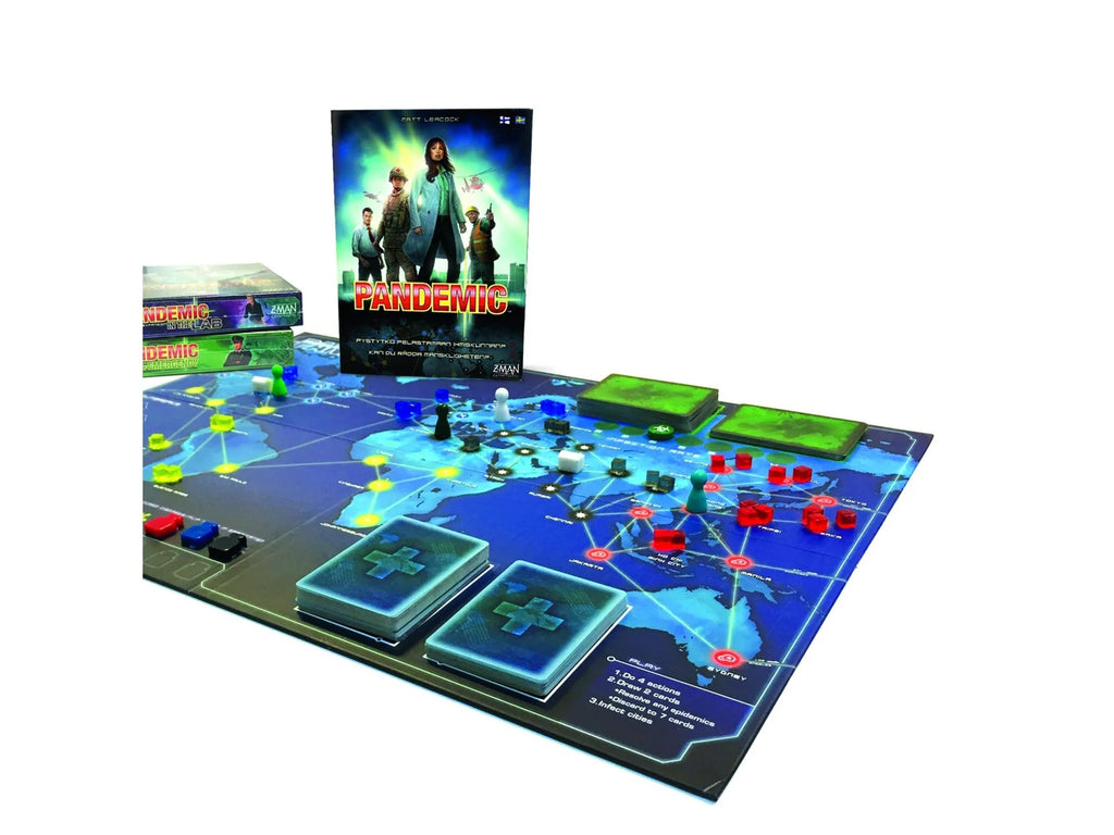 Pandemic DK/NO