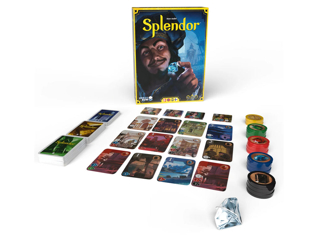 Splendor (Nordic)