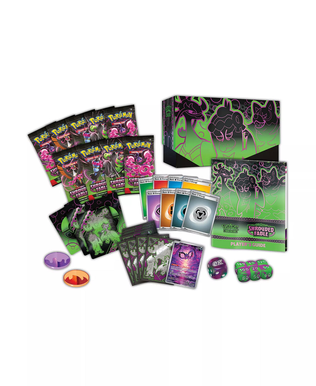 Shrouded Fable Elite Trainer Box