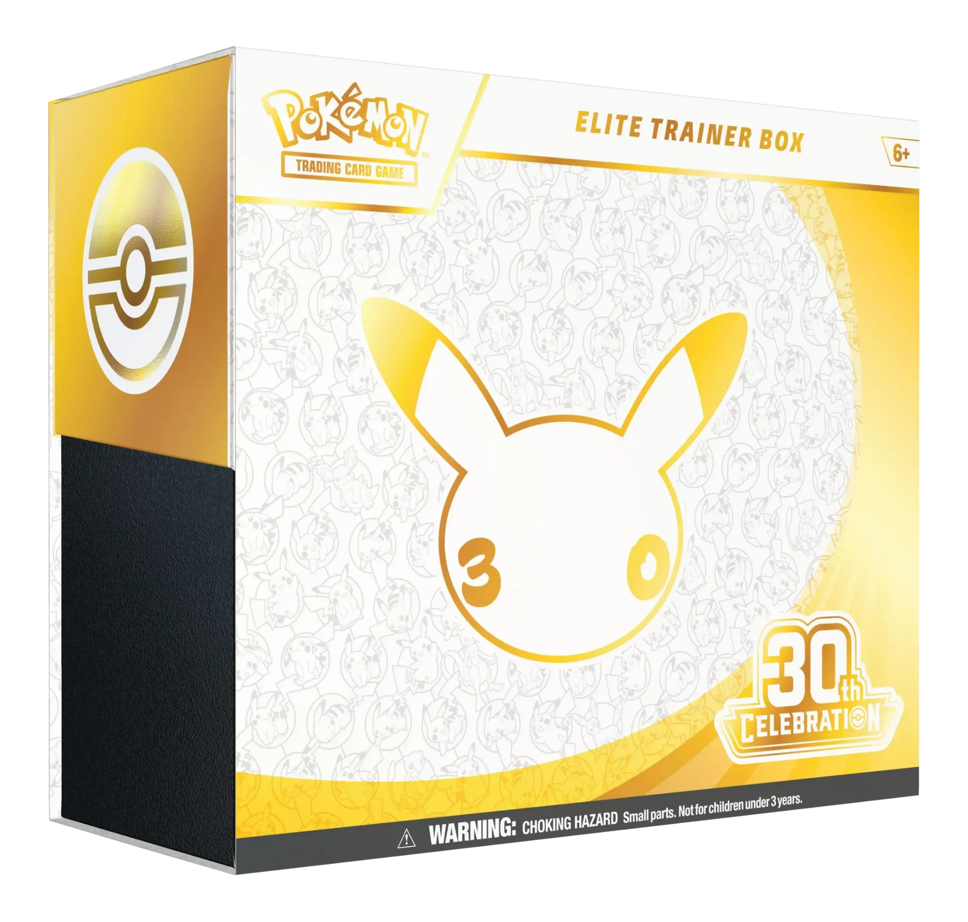 30th Celebration ETB
