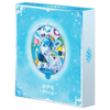 Terastal Gathering Binder Gift Box: Glaceon (Kinesisk)