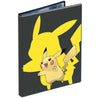 Pikachu 4-Pocket Samlermappe