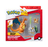 Battle Figure 3-Pack: Charizard