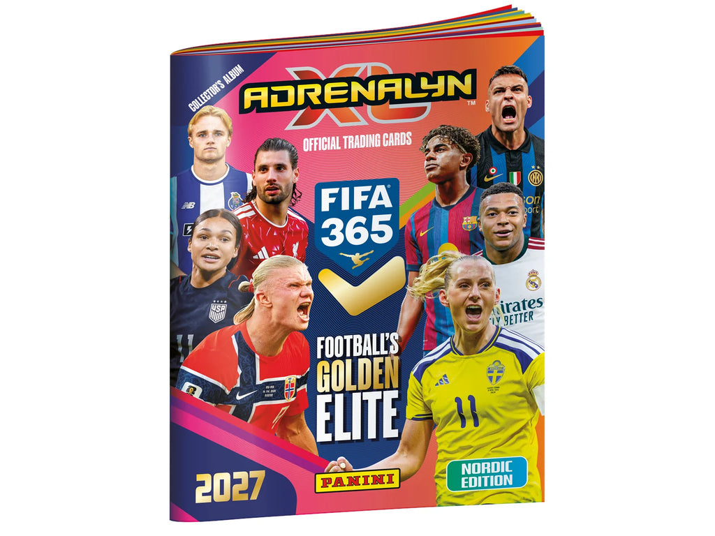 Football's Golden Elite Starter Set (2027)