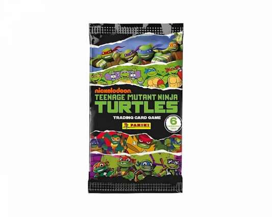 Teenage Mutant Ninja Turtles Booster Pack