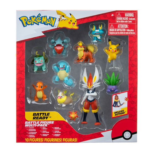 Battle Figure 10-Pack