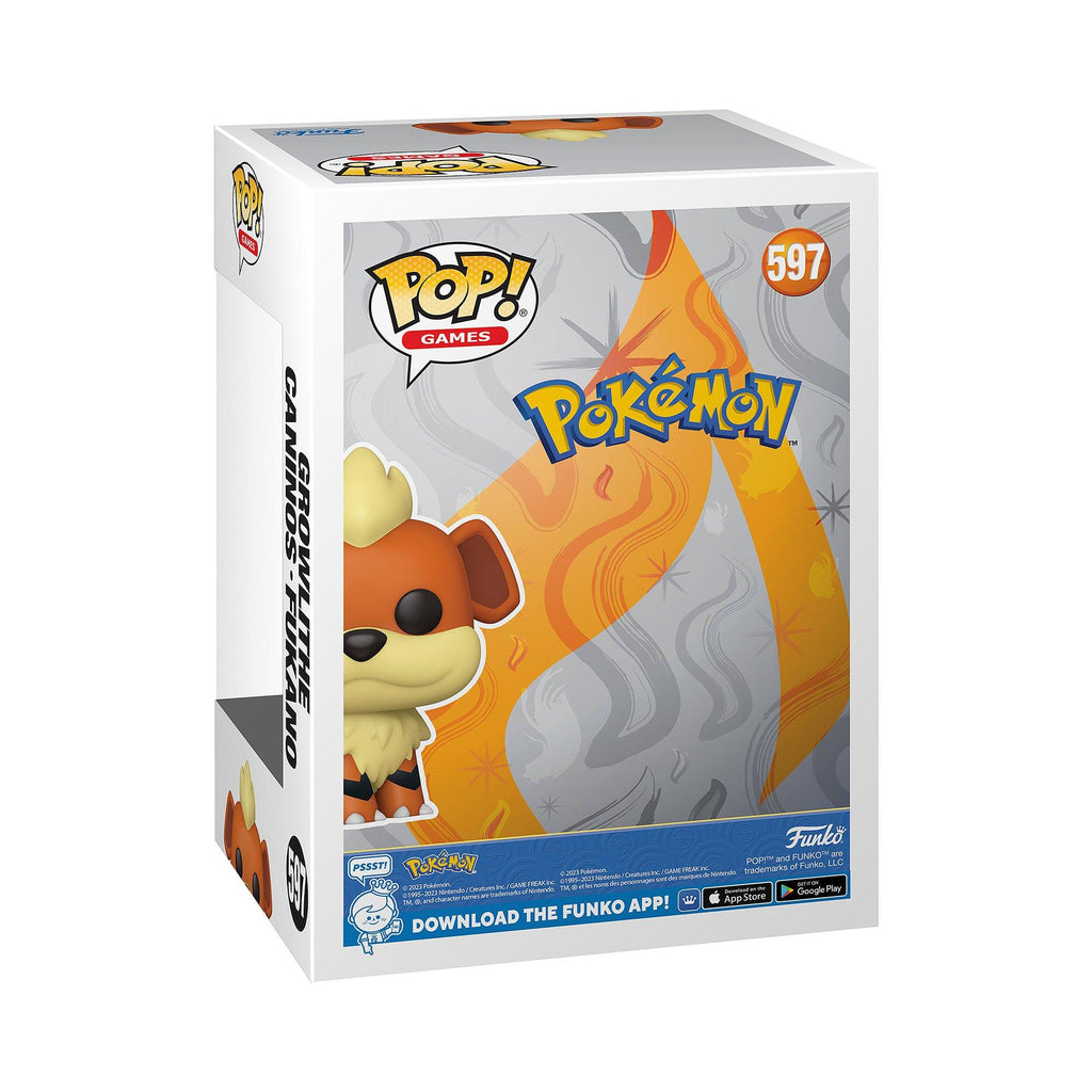 Growlithe Funko POP!