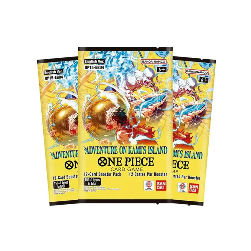 Adventure on Kami's Island Booster Box