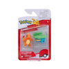 Battle Figure 2-Pack: Charmander & Lotad