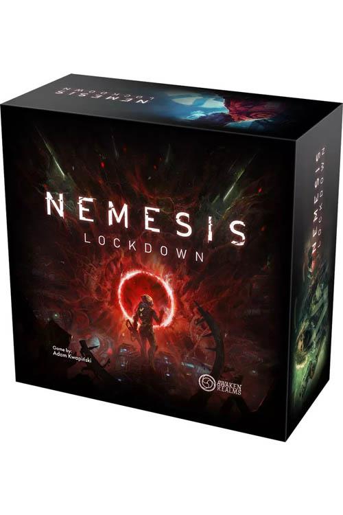 Nemesis Lockdown