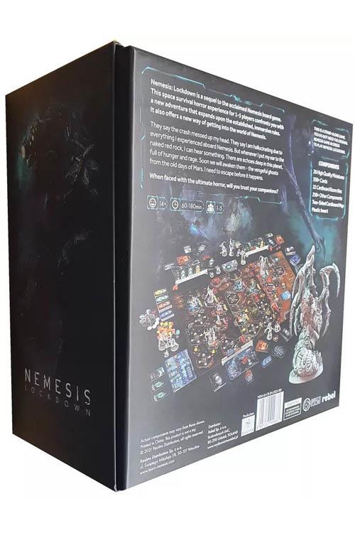 Nemesis Lockdown
