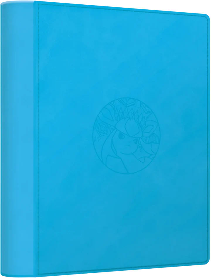 Terastal Gathering Binder Gift Box: Glaceon (Kinesisk)