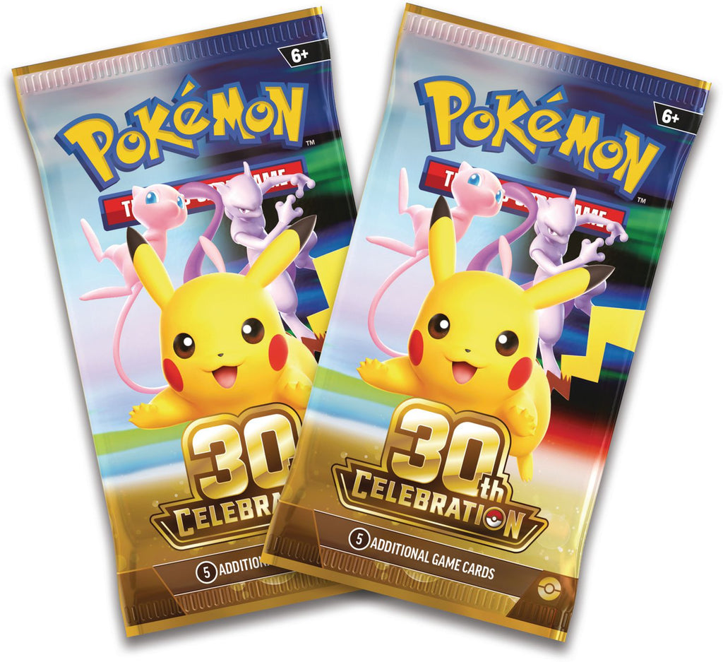30th Celebration Mini Tin