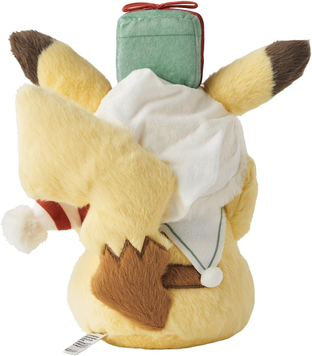 Pokémon Center Holiday Blessings Pikachu Plush