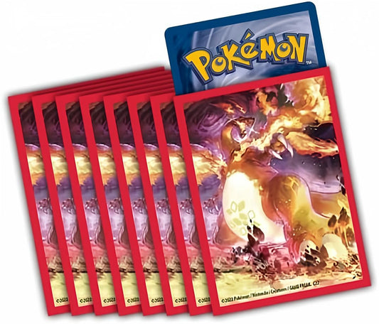 Charizard VMAX Sleeves