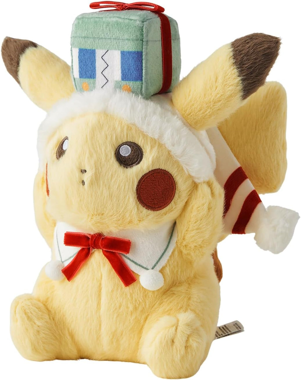 Pokémon Center Holiday Blessings Pikachu Plush