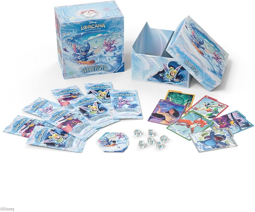 Winterspell Illumineer's Trove Box
