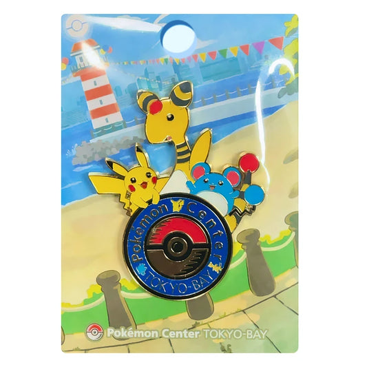 Pokémon Center Tokyo-Bay Pin