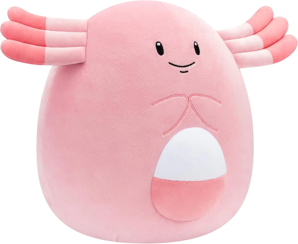 Chansey Squishmallows Plush 50 cm