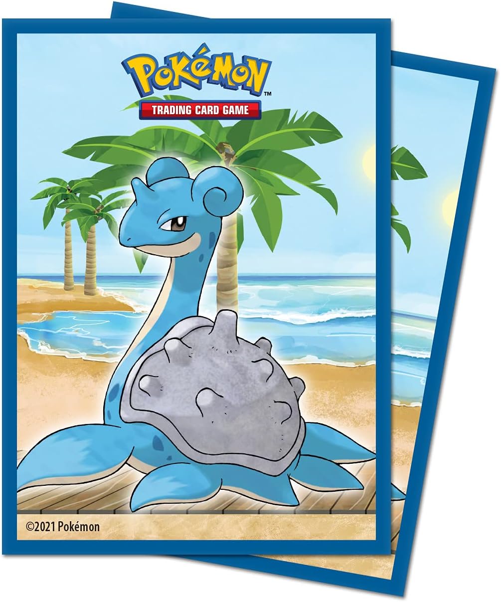 Lapras Sleeves