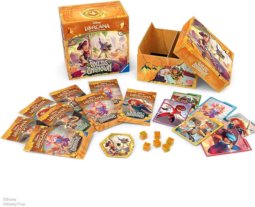Wilds Unknown Illumineer's Trove Box