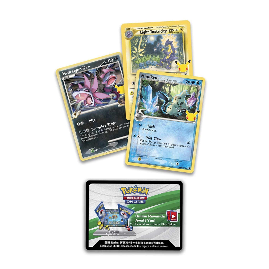 Celebrations Collector's Chest Tin (2021)