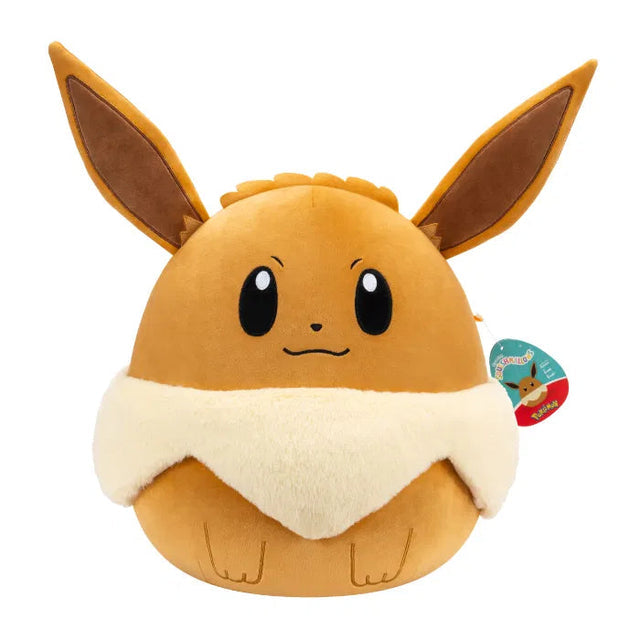 Eevee Squishmallows Plush 35 cm